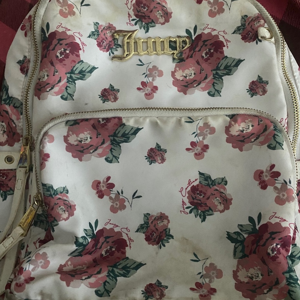Juicy Couture Backpack